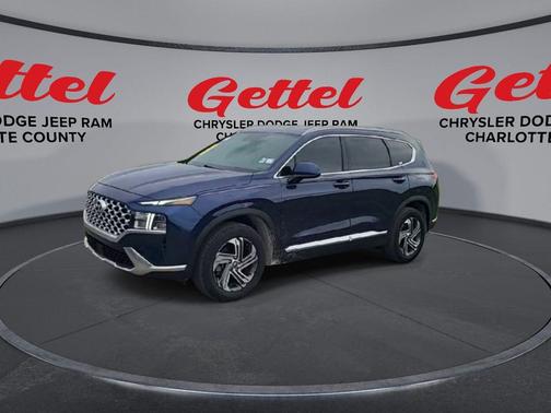 2022 Hyundai SANTA FE SEL 2.4