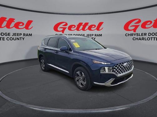 2022 Hyundai SANTA FE SEL 2.4