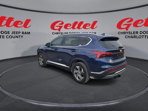 2022 Hyundai SANTA FE SEL 2.4