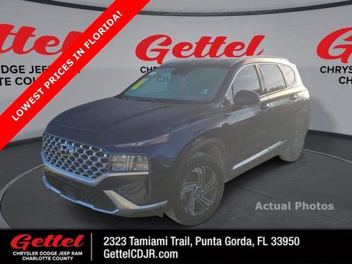 2022 Hyundai SANTA FE SEL 2.4