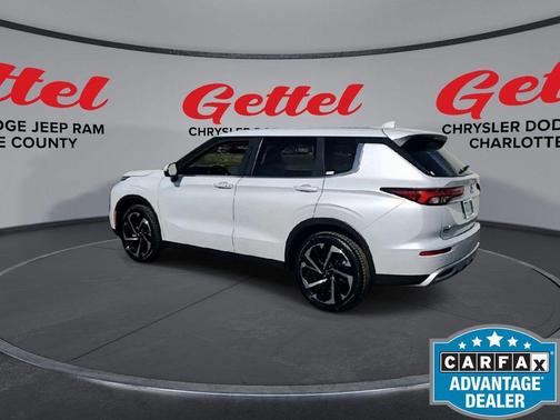 2024 Mitsubishi Outlander SE 2.5 2WD