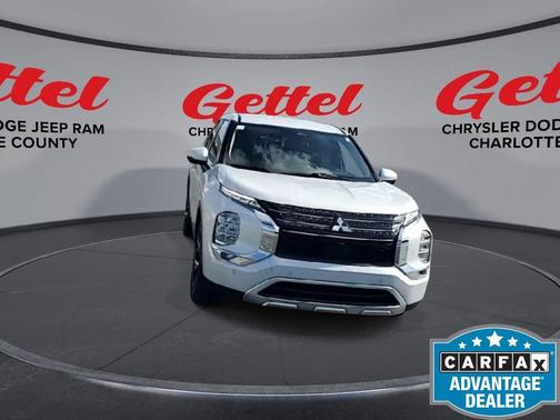 2024 Mitsubishi Outlander SE 2.5 2WD