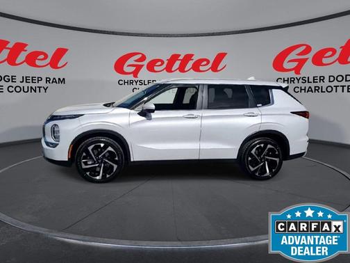 2024 Mitsubishi Outlander SE 2.5 2WD