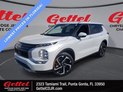 2024 Mitsubishi Outlander SE 2.5 2WD