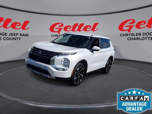 2024 Mitsubishi Outlander SE 2.5 2WD