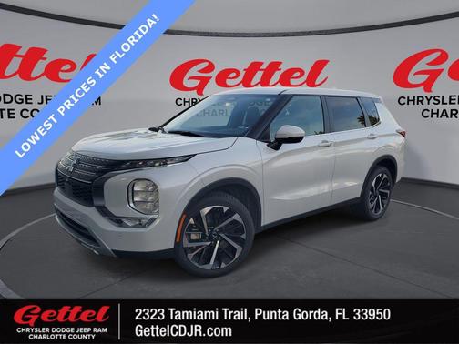 2024 Mitsubishi Outlander SE 2.5 2WD