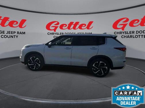 2024 Mitsubishi Outlander SE 2.5 2WD