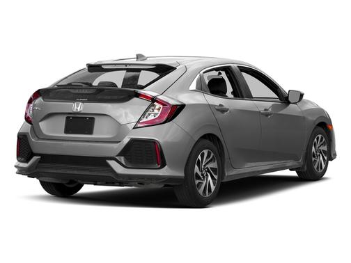 2017 Honda Civic EX-L Navi