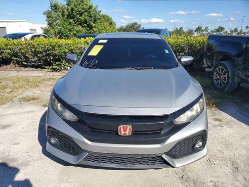 2017 Honda Civic EX-L Navi