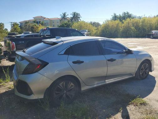 2017 Honda Civic EX-L Navi