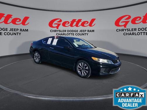 2013 Honda Accord LX-S