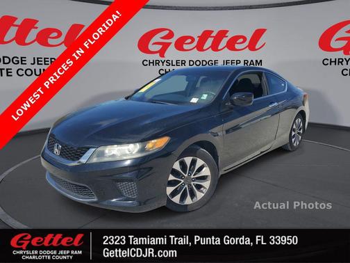 2013 Honda Accord LX-S