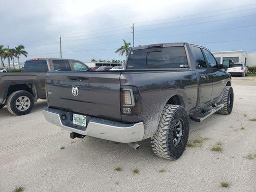 2016 RAM 1500 SLT