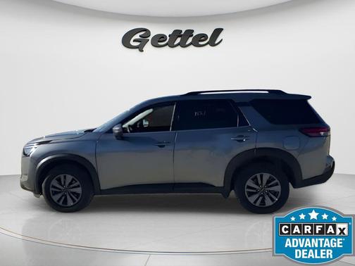 2025 Nissan Pathfinder SV 4WD