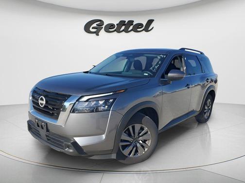 2025 Nissan Pathfinder SV 4WD