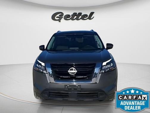 2025 Nissan Pathfinder SV 4WD