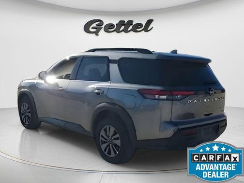 2025 Nissan Pathfinder SV 4WD