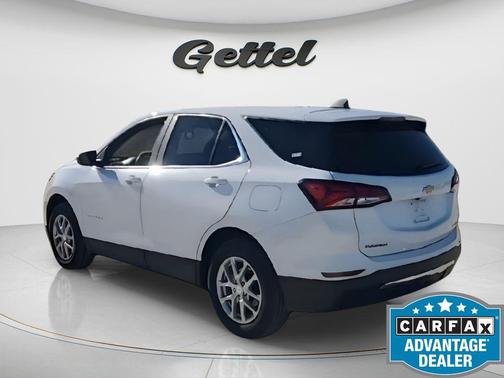 2024 Chevrolet Equinox 1LT