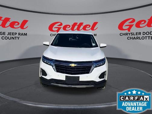 2024 Chevrolet Equinox 1LT