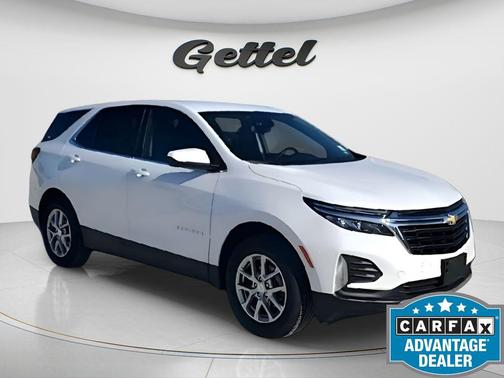 2024 Chevrolet Equinox 1LT