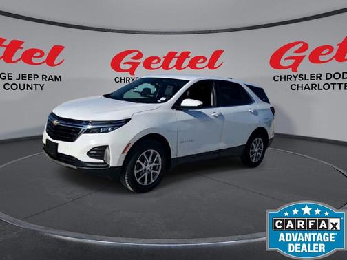 2024 Chevrolet Equinox 1LT