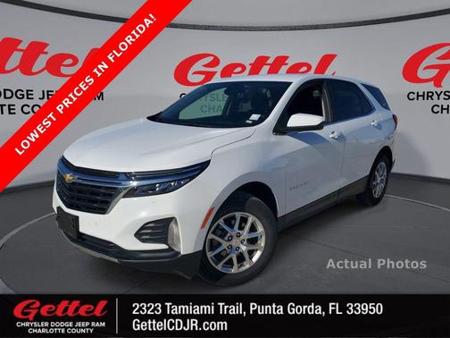 2024 Chevrolet Equinox 1LT