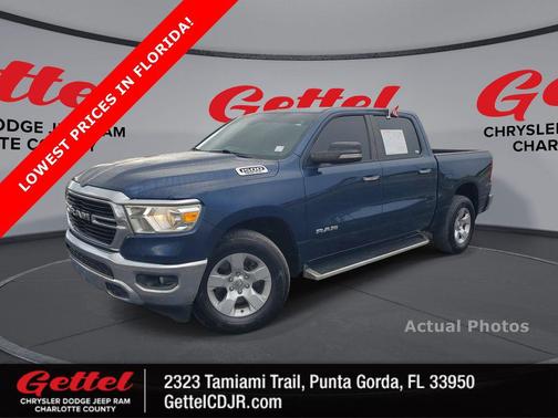 2020 RAM 1500 Big Horn/Lone Star