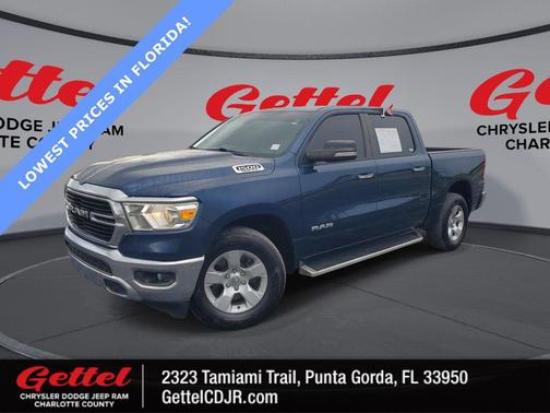 2020 RAM 1500 Big Horn/Lone Star