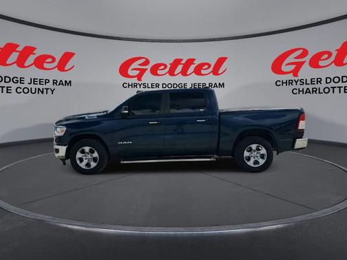2020 RAM 1500 Big Horn/Lone Star