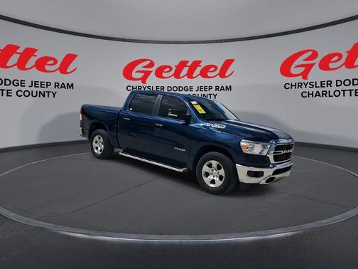 2020 RAM 1500 Big Horn/Lone Star