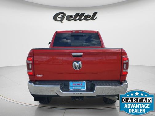 2021 RAM 2500 Laramie Crew Cab 4x4 6'4' Box