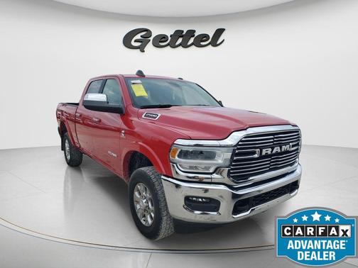 2021 RAM 2500 Laramie Crew Cab 4x4 6'4' Box