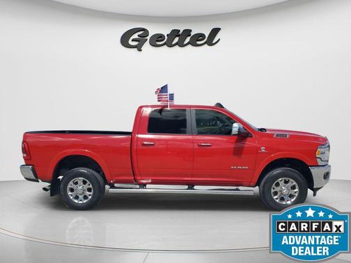 2021 RAM 2500 Laramie Crew Cab 4x4 6'4' Box