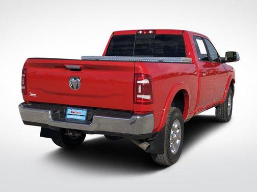 2021 RAM 2500 Laramie Crew Cab 4x4 6'4' Box