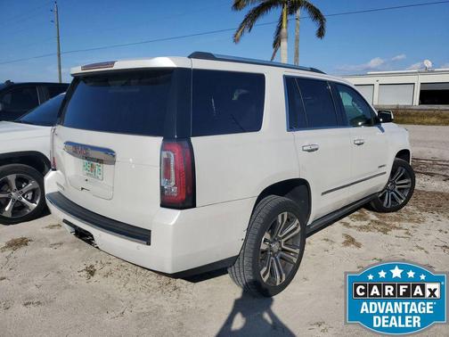2018 GMC Yukon Denali