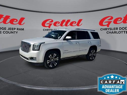 2018 GMC Yukon Denali