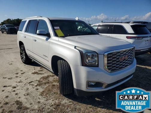 2018 GMC Yukon Denali