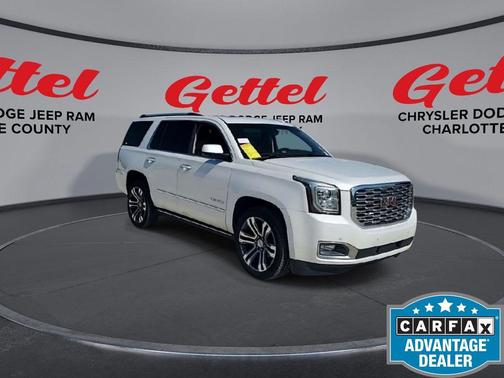 2018 GMC Yukon Denali