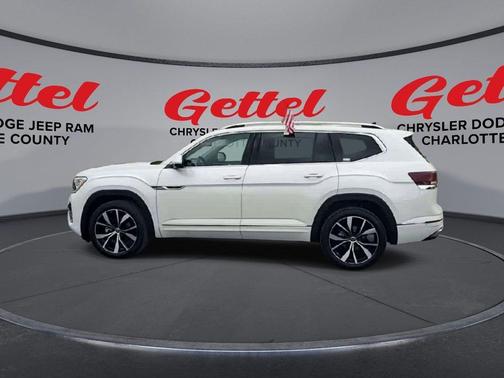 2024 Volkswagen Atlas 2.0T SEL Premium R-Line 4MOTION