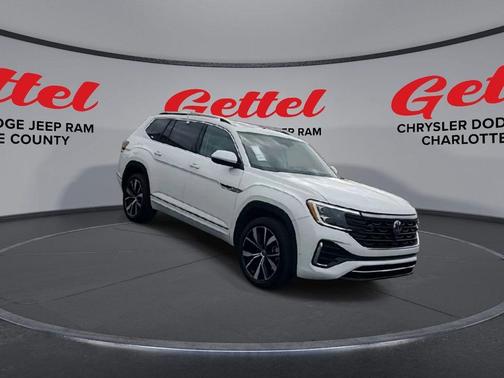 2024 Volkswagen Atlas 2.0T SEL Premium R-Line 4MOTION