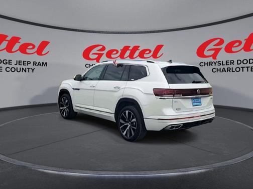 2024 Volkswagen Atlas 2.0T SEL Premium R-Line 4MOTION