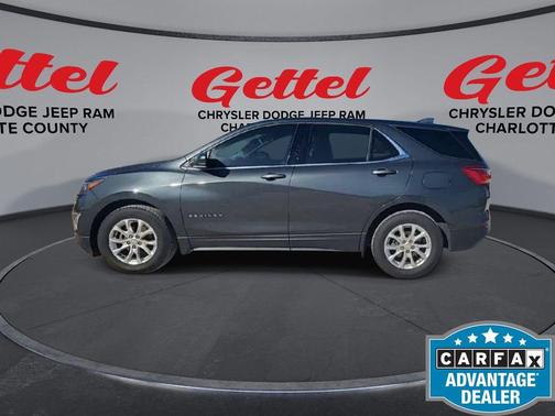 2020 Chevrolet Equinox 1LT