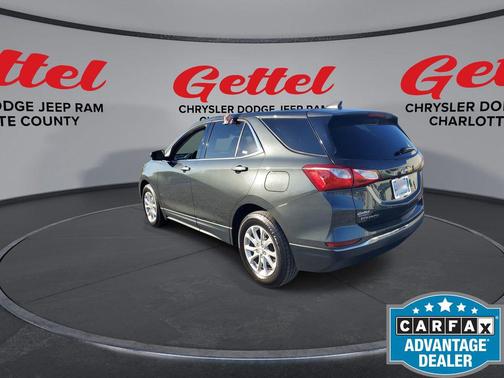 2020 Chevrolet Equinox 1LT