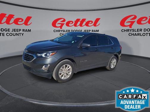 2020 Chevrolet Equinox 1LT