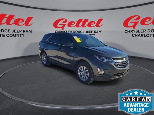 2020 Chevrolet Equinox 1LT