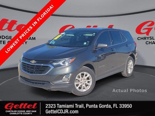 2020 Chevrolet Equinox 1LT