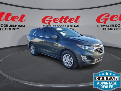 2020 Chevrolet Equinox 1LT