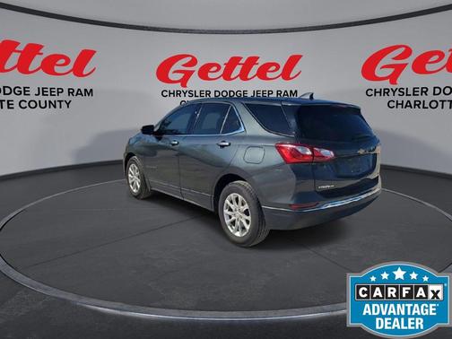 2020 Chevrolet Equinox 1LT