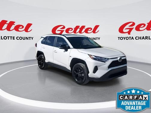 2023 Toyota RAV4 XLE