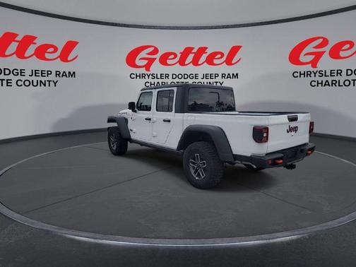 2025 Jeep Gladiator Mojave